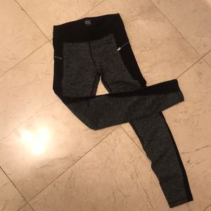 Girls Athleta Leggings